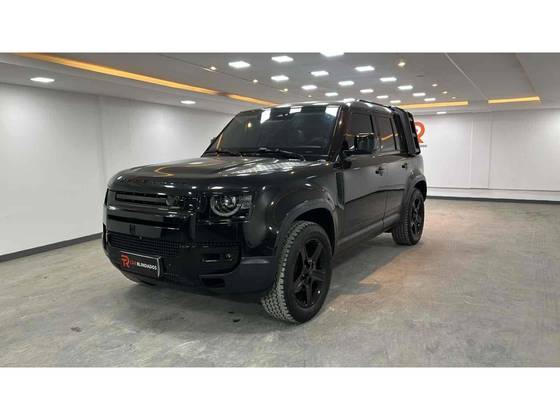 LAND ROVER DEFENDER 2.0 P300 GASOLINA 110 SE AWD AUTOMÁTICO
